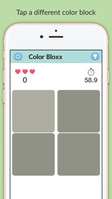 Color Bloxx screenshot 2