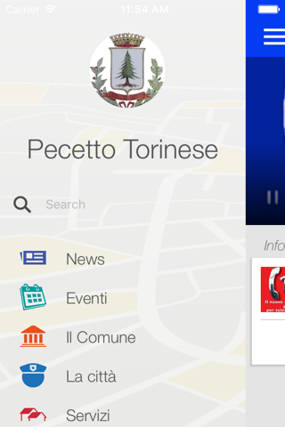 PoliziaPecetto screenshot 2