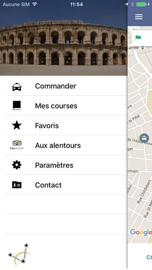 Taxi Nimes(圖1)-速報App