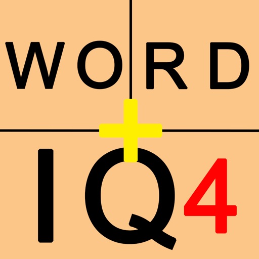 Word IQ 4 Plus iOS App