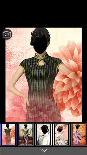 Chinese Dress Montage -Latest and new photo montage with own(圖3)-速報App