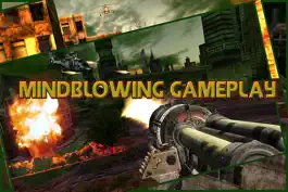 Game screenshot Action Adventure Gunner Battle Game 2016 - Real Counter Combat Shooting Missions for free mod apk