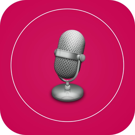 Voice Memos for All icon