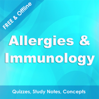 Allergies and Immunology fundamentals - Free study notes quizzes and concepts