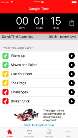 Game screenshot Dangle Time mod apk