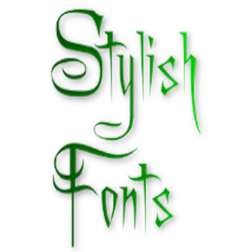 Stylish Fonts - New Emoji Keyboard Free & Cool New Emoji Art Font & Text Styles