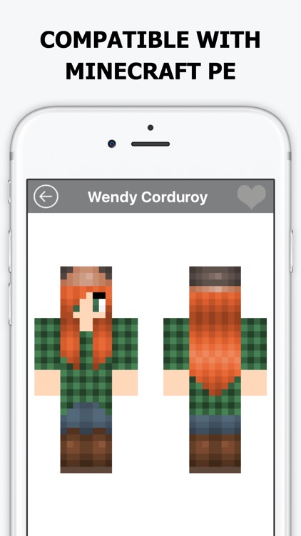 Best Cartoon Skins for Minecraft PE Free