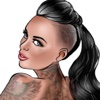 MackMoji by Christy Mack