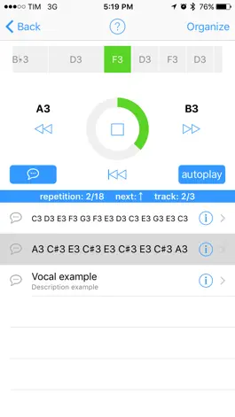 Game screenshot Vocalize it! apk