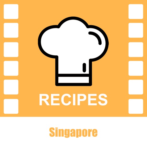 Singapore Cookbooks - Video Recipes icon