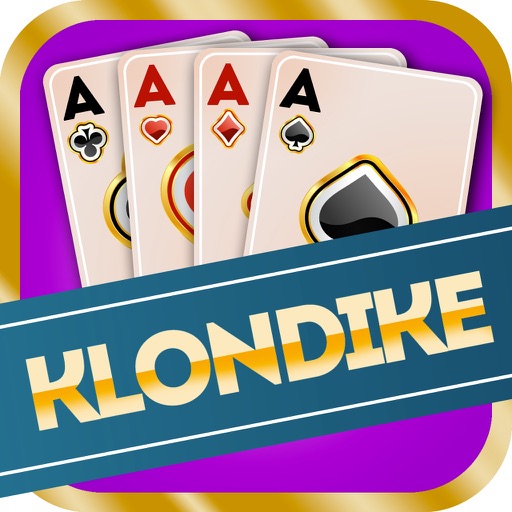 Ultimate Klondike Solitaire - Premium Card Battle Games icon