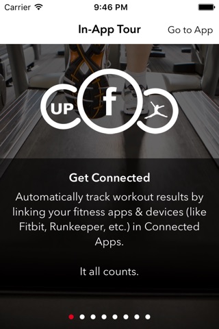 Fitt Life Gym screenshot 2