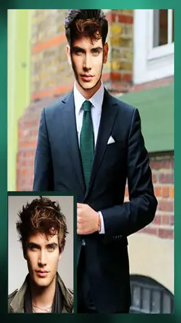 Game screenshot Man Suit Photo Montage Maker - Pur Face in Suits To and Try Latest Trendy outfits apk