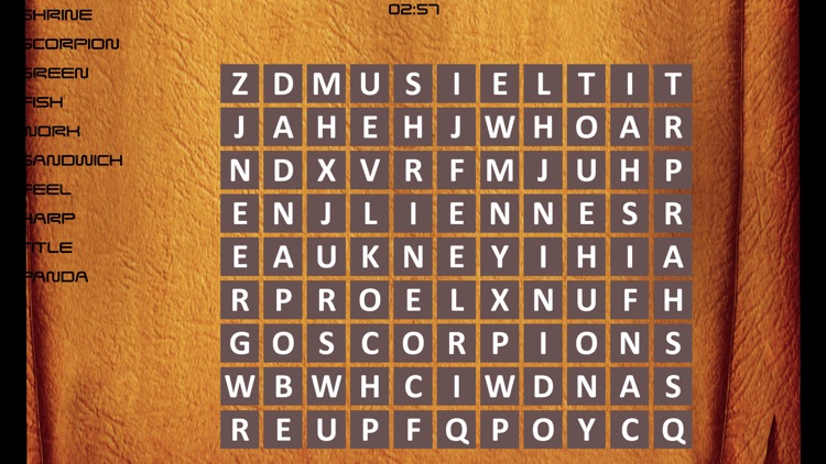 Cross Word New screenshot-3