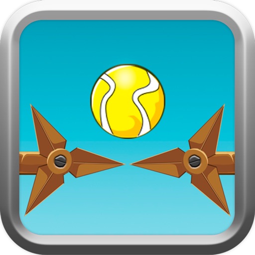 Crazy Ball Up iOS App