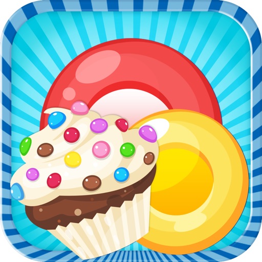 Infinity Sweets iOS App