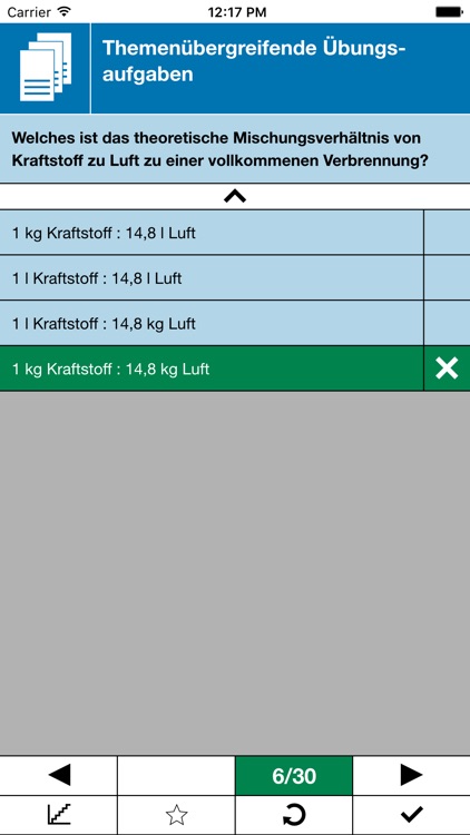 Prüfung Kfz-Fachwissen screenshot-3