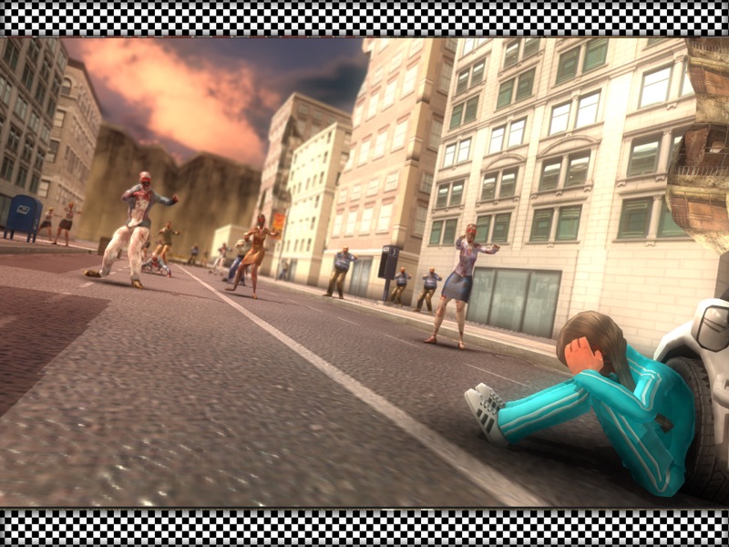 muerto tiros cazador del zombi screenshot 6