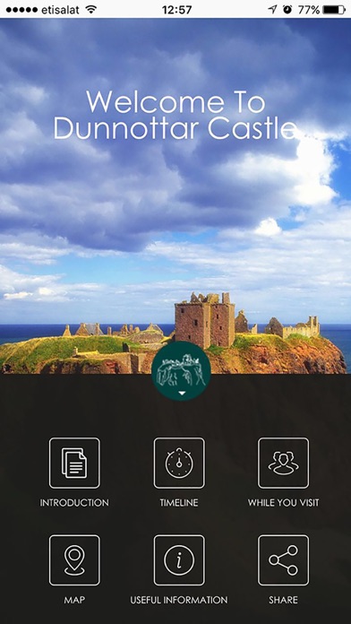 How to cancel & delete Dunnottar Castle from iphone & ipad 2
