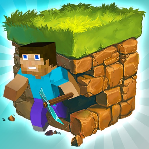 Adventure Craft: World iOS App