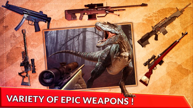 Carnivores Dinosaur Hunting Park 2016 - Reload Jurassic Era (圖5)-速報App
