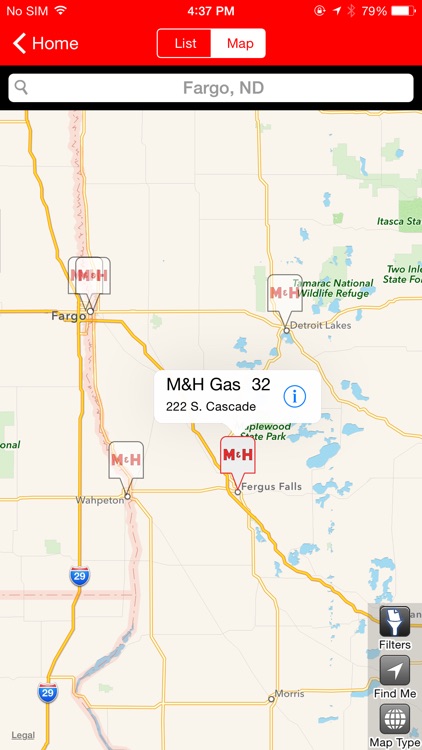 M&H Gas