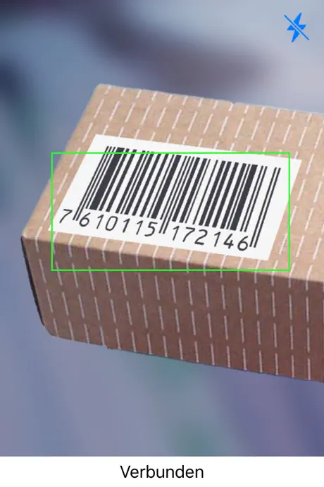 Paymash Scanner