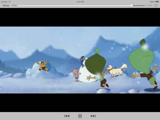 Screenshot #6 pour Chhota Bheem Himalayan Adventure movie Clips