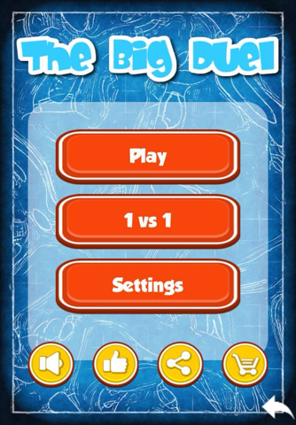 The Big Duel - náhled
