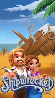 shipwrecked: lost island iphone screenshot 1