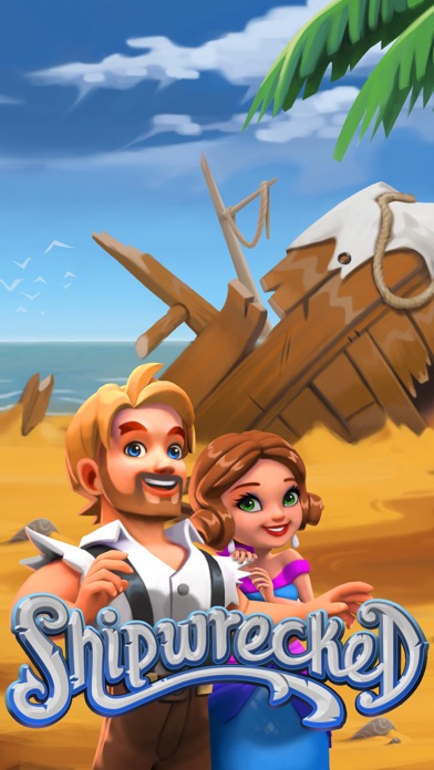 Shipwrecked: Lost Island screenshot 1