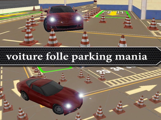 Screenshot #5 pour voiture parking