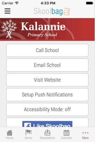 Kalannie Primary School screenshot 4