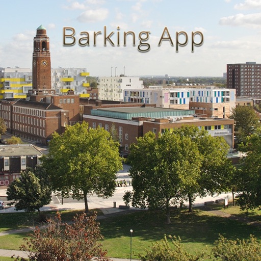 Barking Town Centre Guide