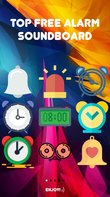 Top Free Alarm Soundboard