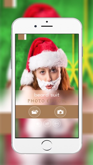 Beard Woman Montage Photo :(圖5)-速報App