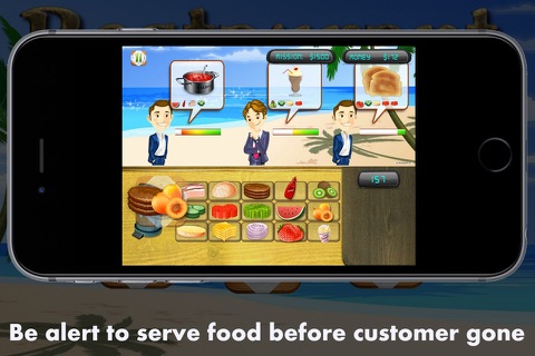 Restaurant Mania - little additive  fun free game screenshot 3