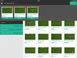 Game screenshot TacticalBoards:Soccer hack