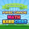 1st grade math First grade math in primary school negative reviews, comments