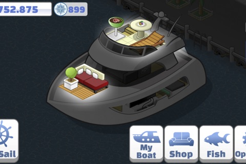 Nautical Life : Boat Tycoon screenshot 4