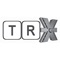 TRXmobile allows you to accept payments on your iOS device while on the go