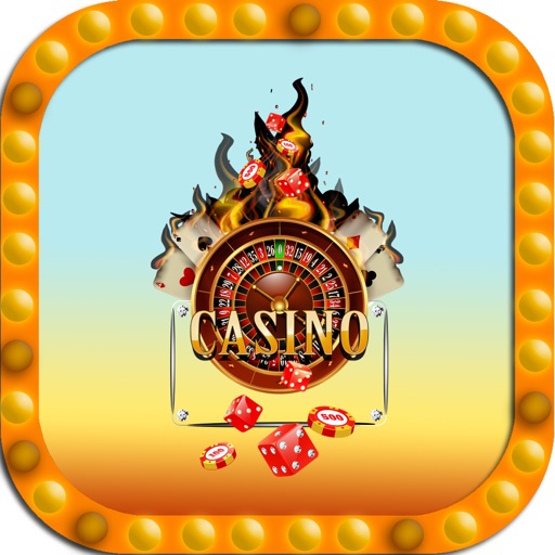 Casino Fire Slots Las Vegas - Super Games icon
