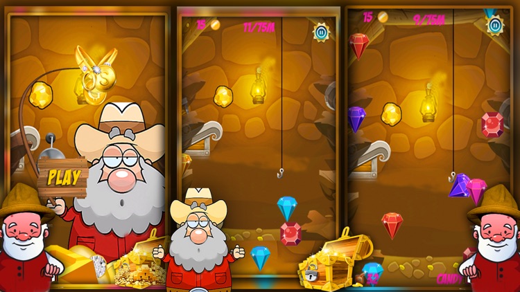 World Of jewel Into The Mines screenshot-4