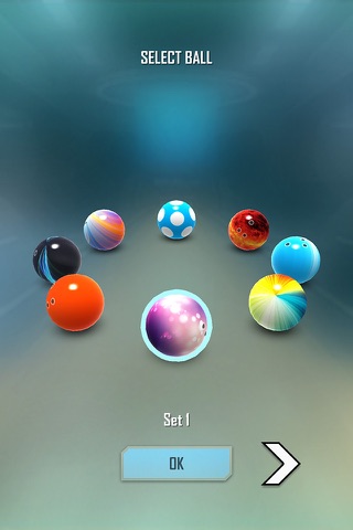 Bowling 3D Extreme Plus screenshot 2