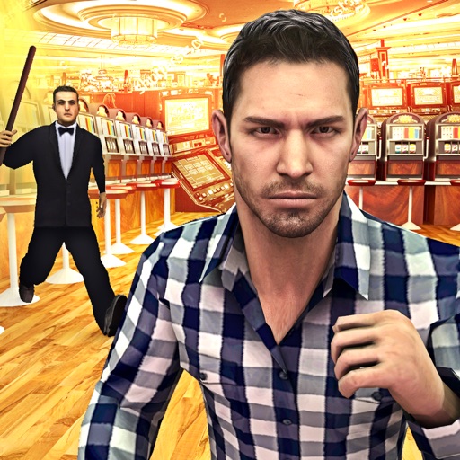 Casino Escape Story 3D iOS App