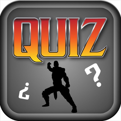 Super Quiz Game for Kids: Mortal Kombat Version iOS App