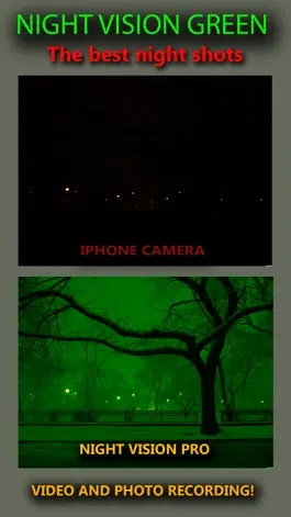 Game screenshot Night Vision Real Mode Camera Secret - True Green Light For Photo & Video hack