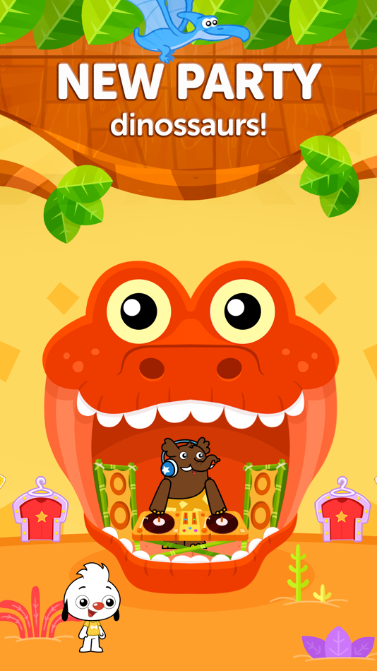 Playkids Party - Fun Games for Children - 2.0.3 - (iOS)