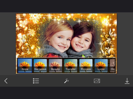 Screenshot #4 pour Magical Photo Frame - Make Awesome Photo using beautiful Photo Frames