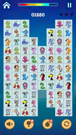 Game screenshot Onet connect viber animal mod apk
